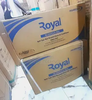 Royal Air Conditioner – Designed for Maximum Efficiency