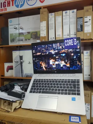 New Laptop HP EliteBook 2530P 16GB Intel Core i3 SSD 512GB