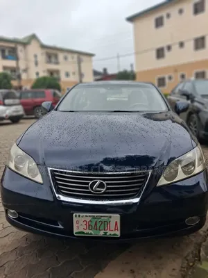 Lexus ES 350 2008 Blue