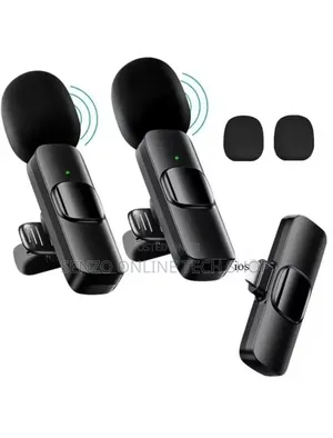 Basix Wireless Microphone