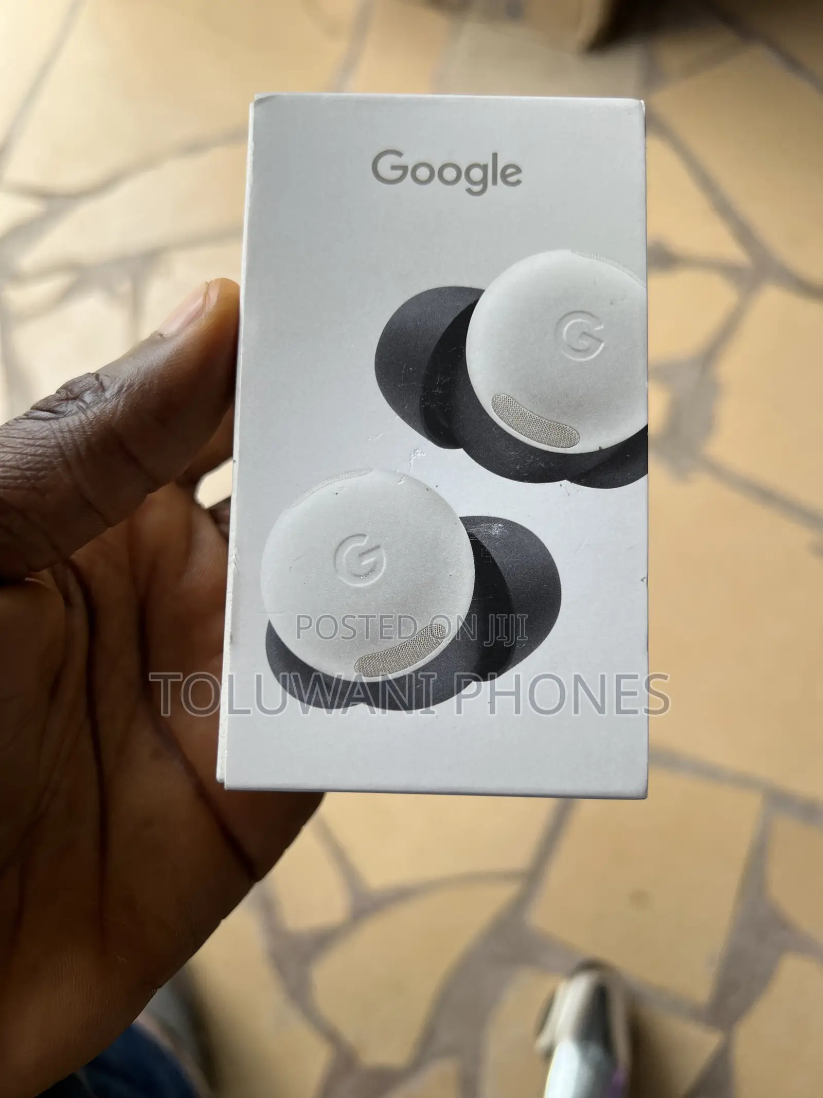 Google Pixel Earbuds Pro 2