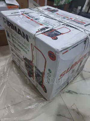 SUMEC FIRMAN ECO3990ES – Power You Can Depend On