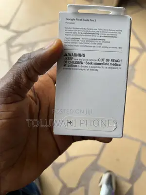 Google Pixel Earbuds Pro 2