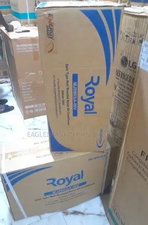 Premium Royal AC for Homes, Offices Hotels