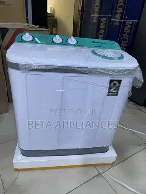Hisense EasyWash Twin Tub 7.5kg