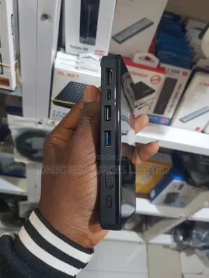 Pocket Mini Rechargeable Projector