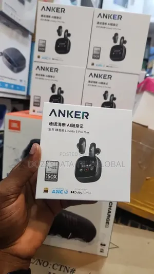 Anker Soundcore Liberty 5 Pro Max