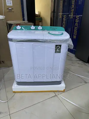 Hisense Practical 7.5kg Wash Dry Unit