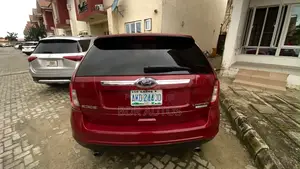 Ford Edge Limited 4dr FWD (2.0L 4cyl 6A) 2013 Maroon