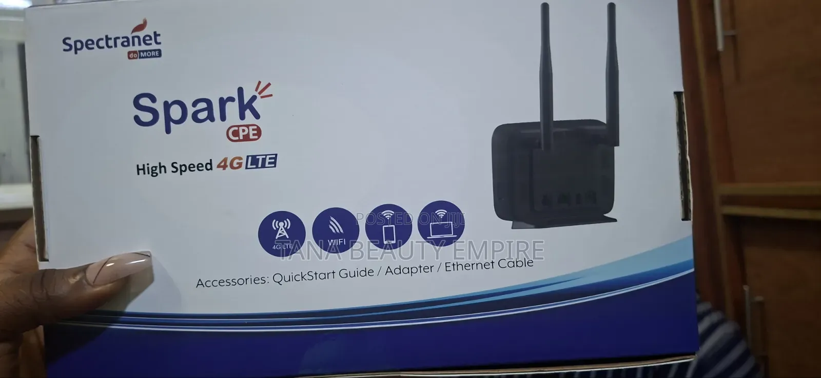 Spectranet