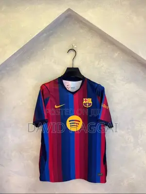 High Quality Barcelona Kit 26/27 Season and High Quality Juventus Kit