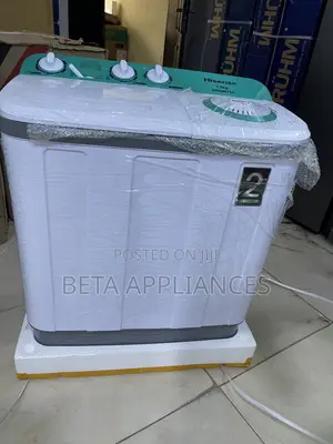 Hisense FastClean 7.5kg Laundry Washer