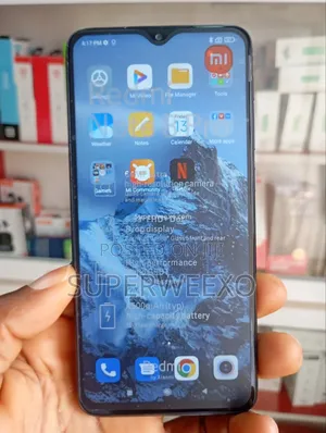 Xiaomi Redmi Note 8 Pro 128 GB Black