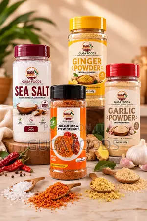 Perfect Jollof Spice Pack