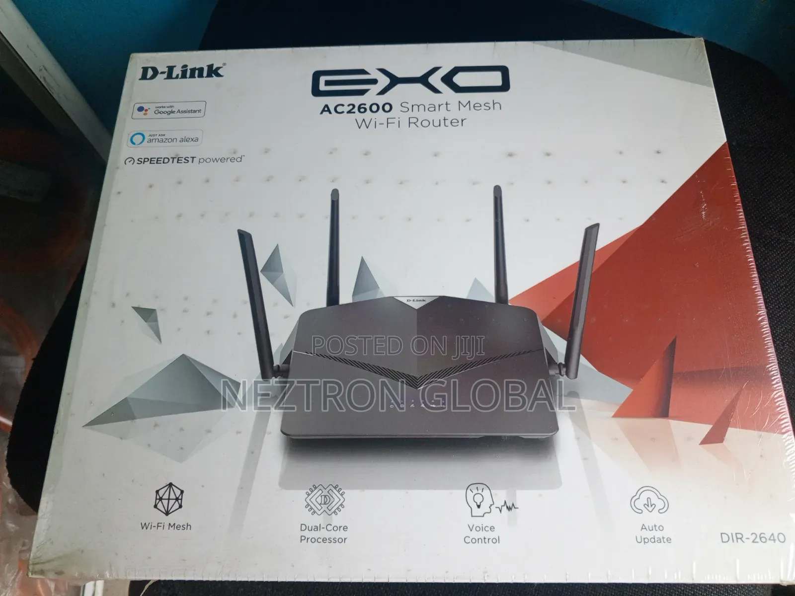 D-Link DIR-2640