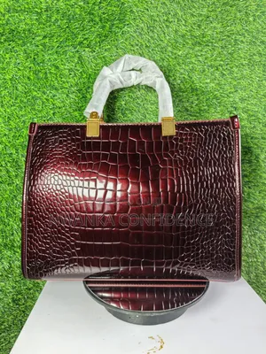 Premium Quality Designer-Inspired Ladies Handbag