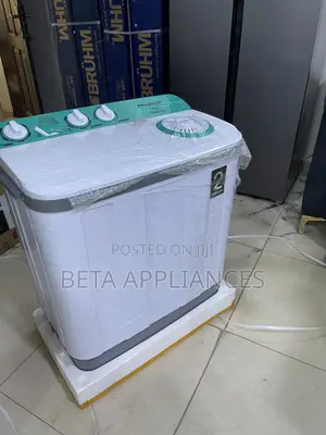 Hisense DailyWash 7.5kg Twin Tub