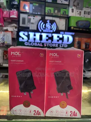 Mol Charger