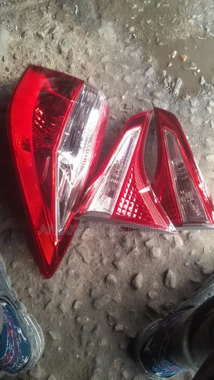 Complete Back Light Toyota Corolla 0 14