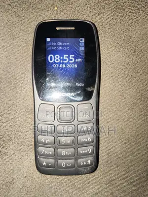 Nokia 105 Black