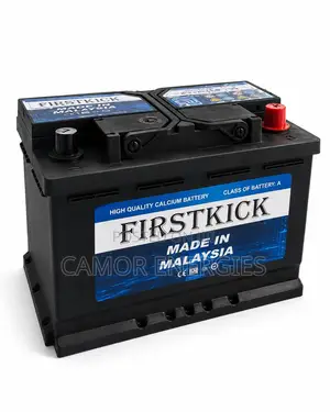 Original Malaysia 75Ah Car Battery | Firstkick | Free Installation