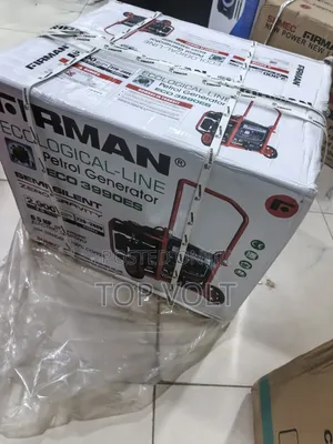 Affordable Reliable FIRMAN ECO3990ES