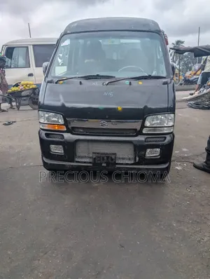 Suzuki APV Minibus 2015 Blue