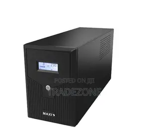 Maxi 3kva Led Version Ups Maxiups3kdg