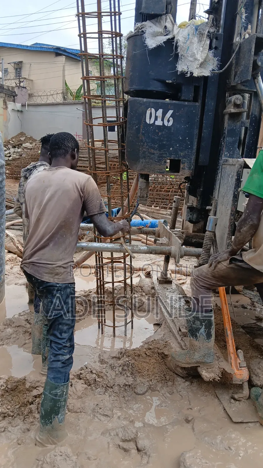 Site Engineer / Supervisor (Civil)