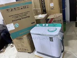 Hisense Energy-Saving 7.5kg Washer