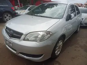 Toyota Vios 2011 Silver