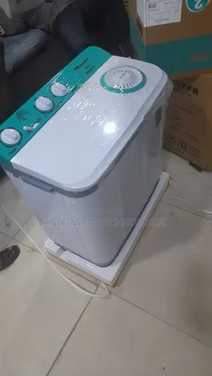 Brand New Hisense 7.5kg Laundry Machine WSQB753 for Homes