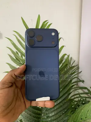 New Apple iPhone 17 Pro Max 256 GB Blue