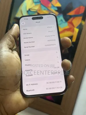 Apple iPhone 16 128 GB White