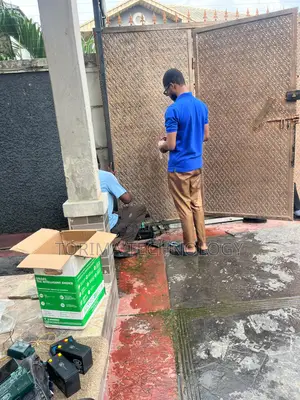 Gate Automation