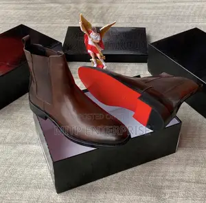 Premium Men’s Chelsea/Ankle Boots