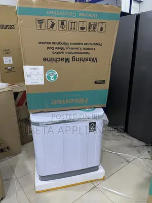 Hisense Home Laundry Expert 7.5kg