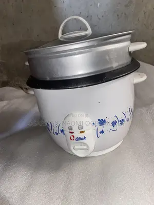 Qlink Rice Cooker