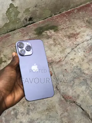 Apple iPhone 14 Pro Max 128 GB Purple