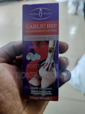 Aichun Beauty Garlic Hip Enlargement Lifting Essential Oil