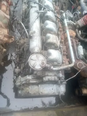Man Diesel 128 Manual Injector
