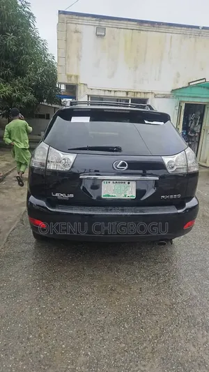 Lexus RX 330 2005 Black