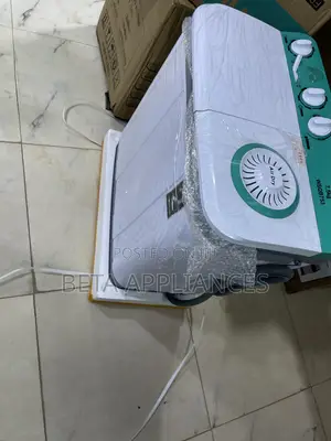 Hisense Deep Clean 7.5kg Twin Tub