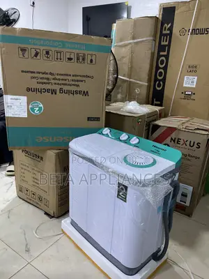 Hisense Family Size 7.5kg Washer