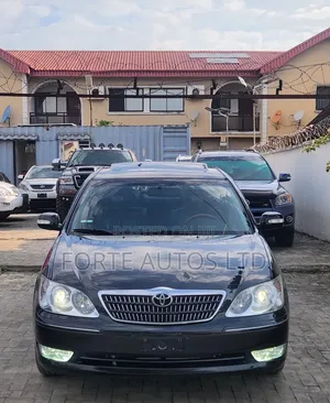 Toyota Camry XLE 4dr Sedan (2.4L 4cyl 5A) 2006 Black