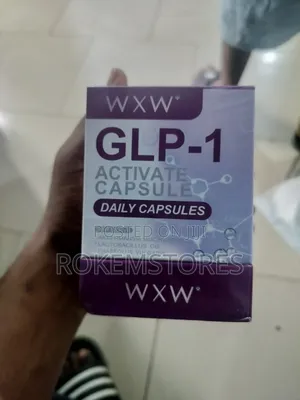 WXW GLP-1 Activate Capsule
