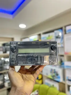 Toyota 4runner Car Radio