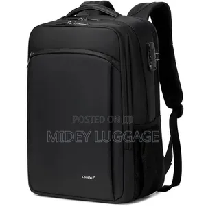 Fabric School Bag