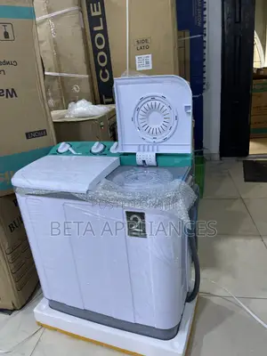 Hisense Modern 7.5kg Clothes Care Washer