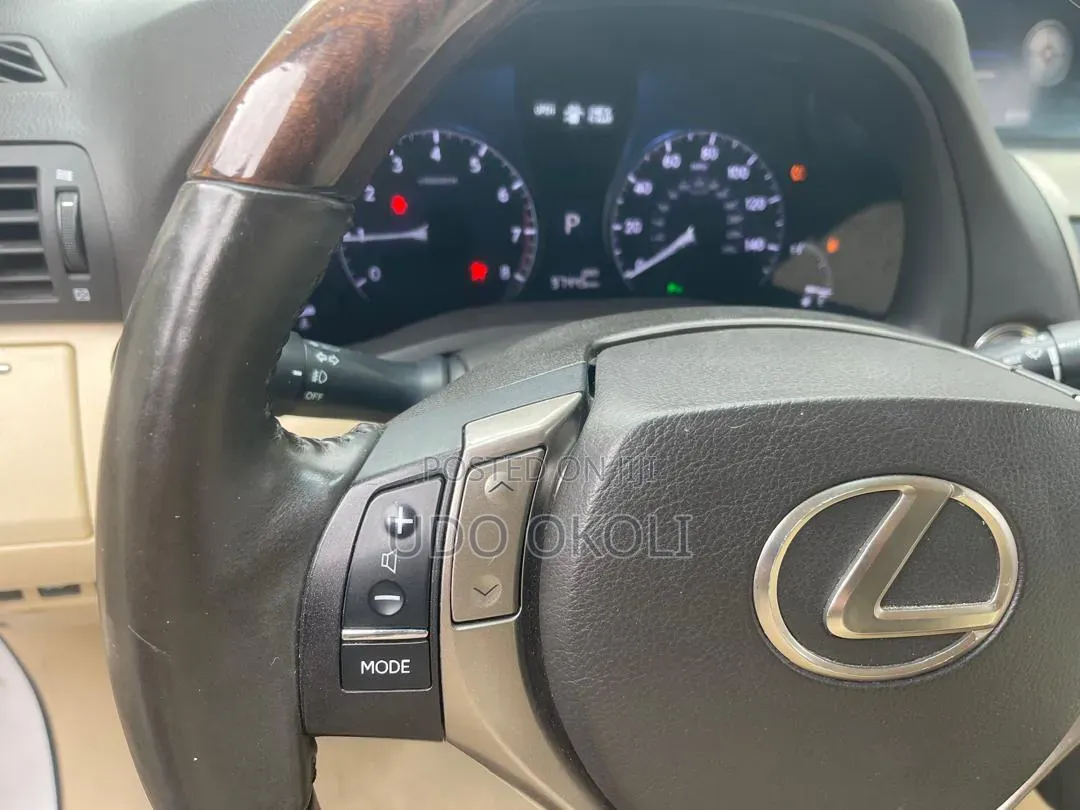 Lexus RX 2014 White